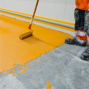 Epoxy Floor